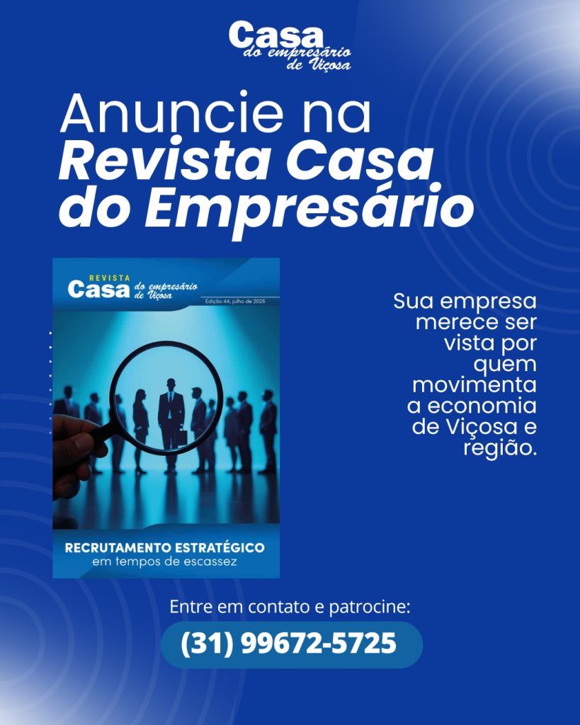Anuncie na Revista Casa do Empresário
