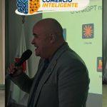 Alexandre Calmon palestra sobre Inteligência Artificial no Programa Comércio Inteligente, na Casa do Empresário
