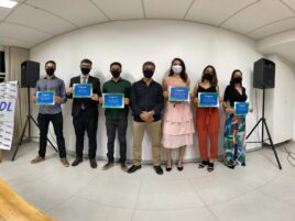 Nova diretória da CDL Jovem de Viçosa toma posse